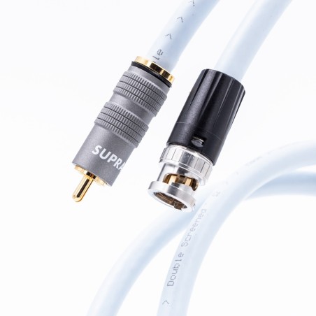 HiFi cable coaxial Trico Digital/Video Bobina 50m