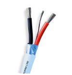 Hifi cable de altavoz Linc 2.5 de alta construcción