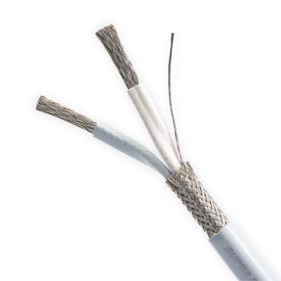 Hifi cable de altavoz blindado PLY 3.4/S