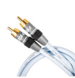 Hifi Cable interconexion de Alta fidelidad para subwoofer Sublink