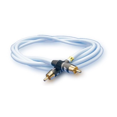 Hifi Cable interconexion de Alta fidelidad para subwoofer Sublink