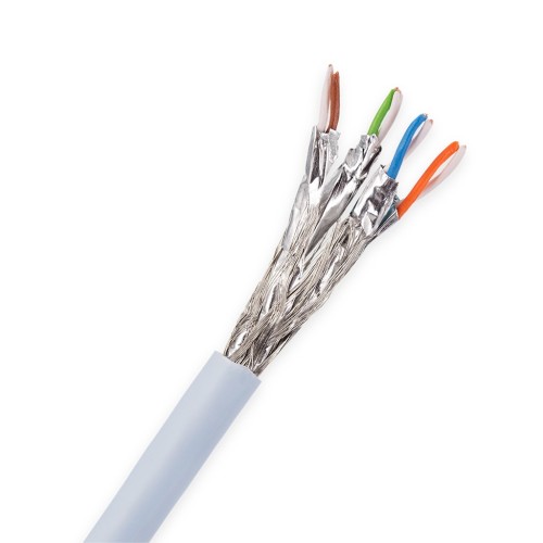 Cable de red ethernet CAT 8 FRHF Bobina 150m