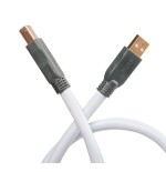 HiFi cable USB 2.0 con impedancia exacta de alta velocidad