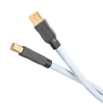 HiFi cable USB 2.0 con impedancia exacta de alta velocidad