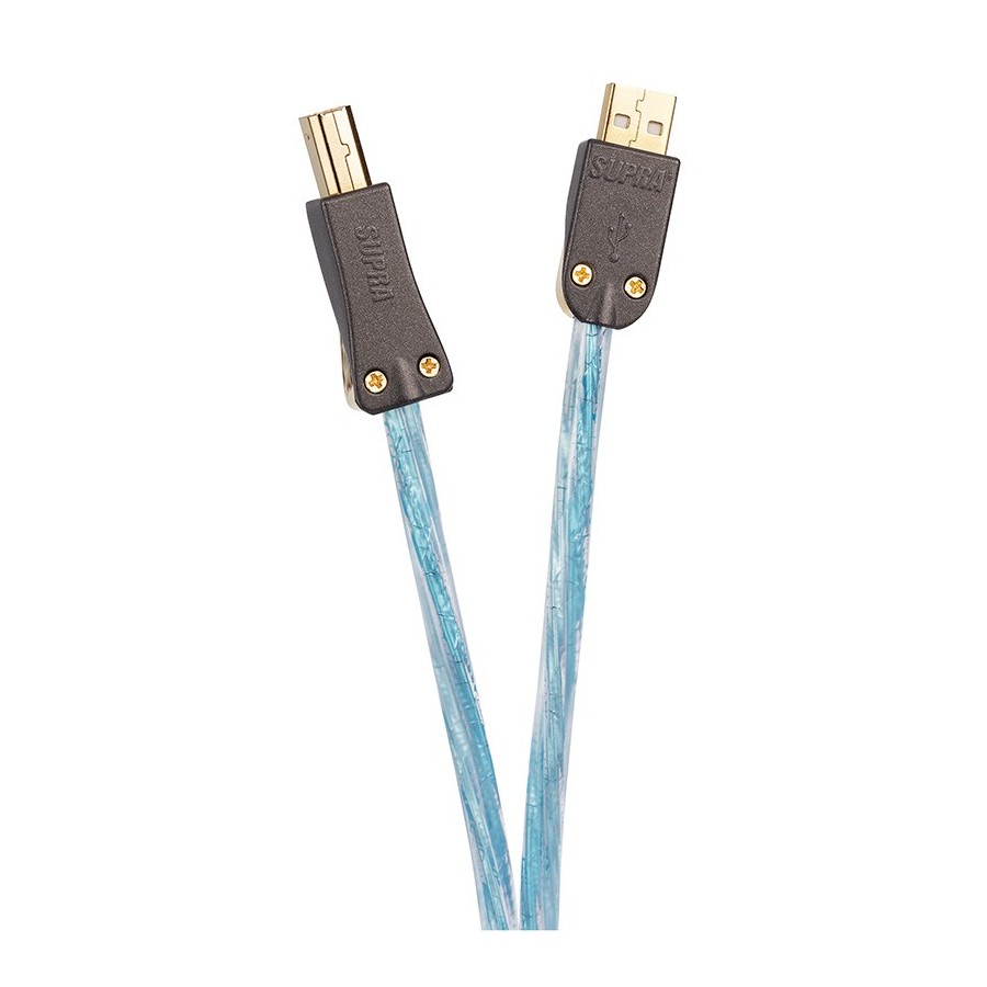 Hifi Cable USB 2.0 EXCALIBUR A-B  de muy Alta Fidelidad