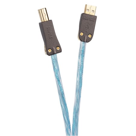 Hifi Cable USB 2.0 EXCALIBUR A-B  de muy Alta Fidelidad