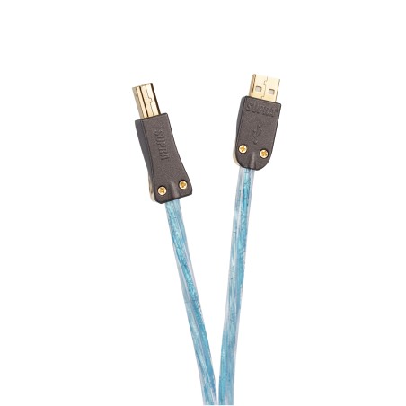 Hifi Cable USB 2.0 EXCALIBUR A-B  de muy Alta Fidelidad