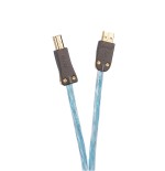 Hifi Cable USB 2.0 EXCALIBUR A-B  de muy Alta Fidelidad