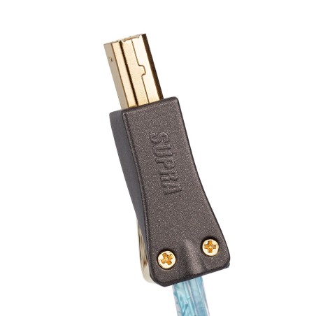 Hifi Cable USB 2.0 EXCALIBUR A-B  de muy Alta Fidelidad