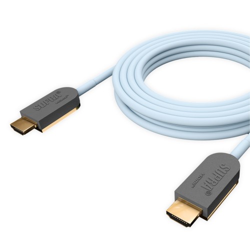 HiFi Cable HDMI AOC 2.1 Óptico Ultra High Speed 8K