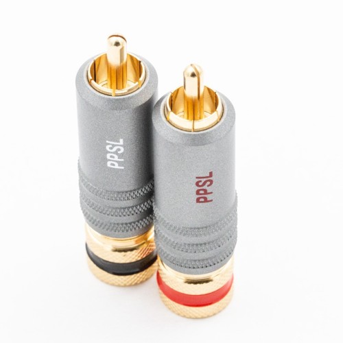 HiFi conector RCA PPSL