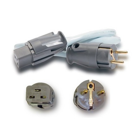 HiFi Conector alimentación/red eléctrica hembra 16amp