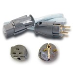 HiFi Conector alimentación/red eléctrica hembra 16amp