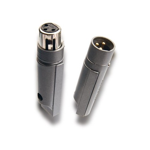 HiFi conector XLR SWIFT Pareja M/H