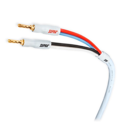 HiFi Cable de Altavoz de Alta Fidelidad QUADRAX Combicon