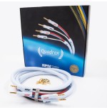 HiFi Cable de Altavoz de Alta Fidelidad QUADRAX Combicon