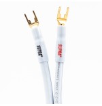 HiFi Cable de puente para Altavoz 2x28cm