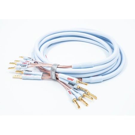 HiFi cable de Altavoz Bi-cableado XL Annorum