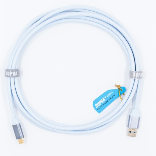 HiFi cable USB 3.2 A-C Velocidad y potencia de vanguardia