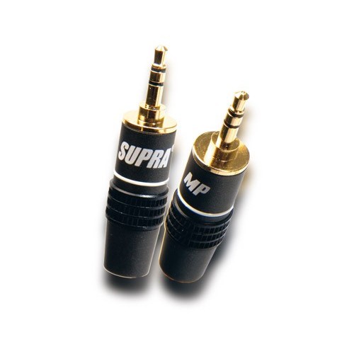 HiFi conector minijack Estereo MP-8 2uds