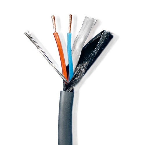 Cable profesional de micrófono y linea MBS